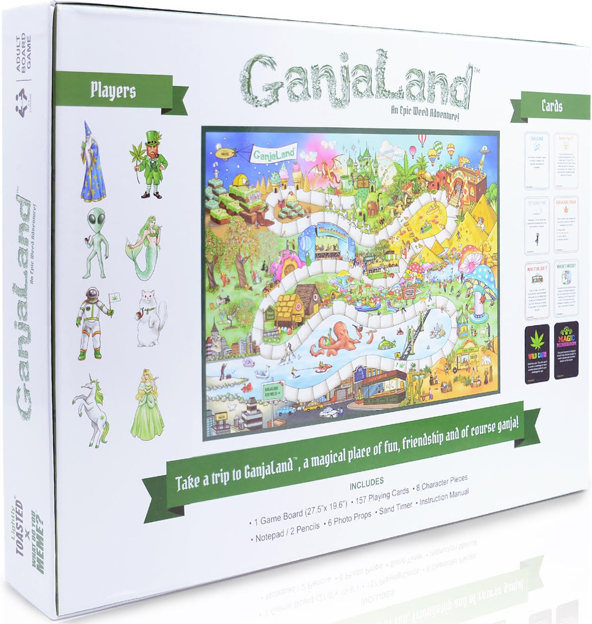 Ganjaland